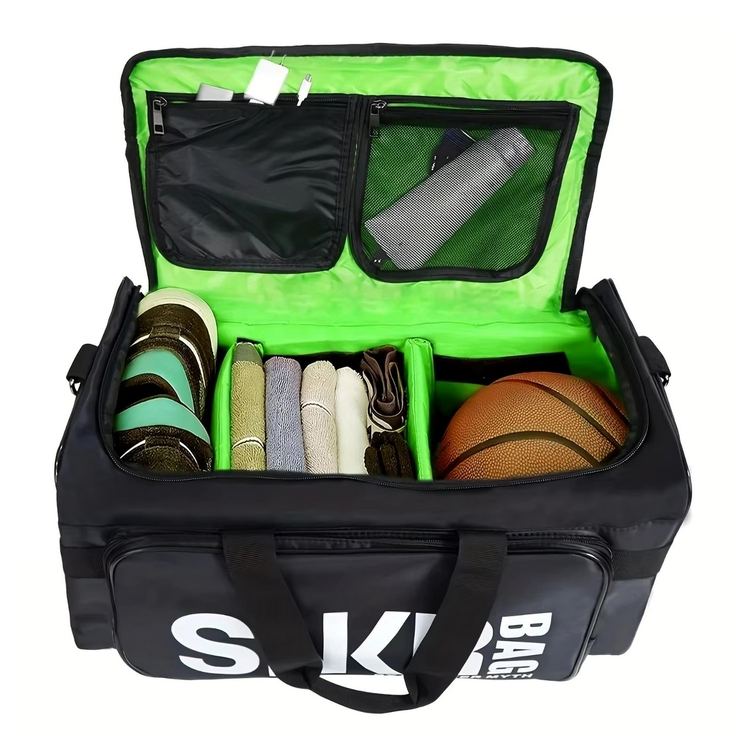Playmaker Packs - Athletes Sports Bag