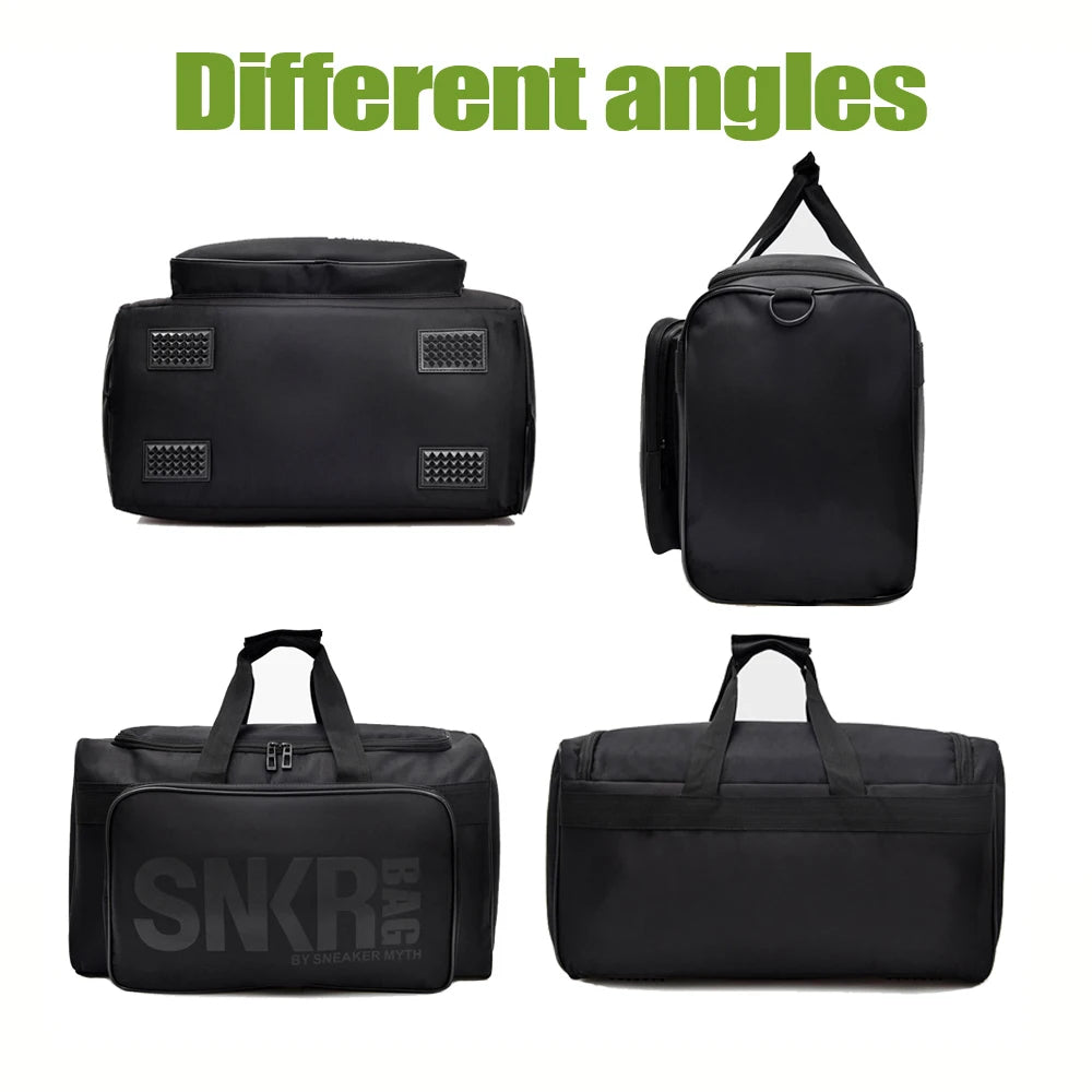 Playmaker Packs - Athletes Sports Bag