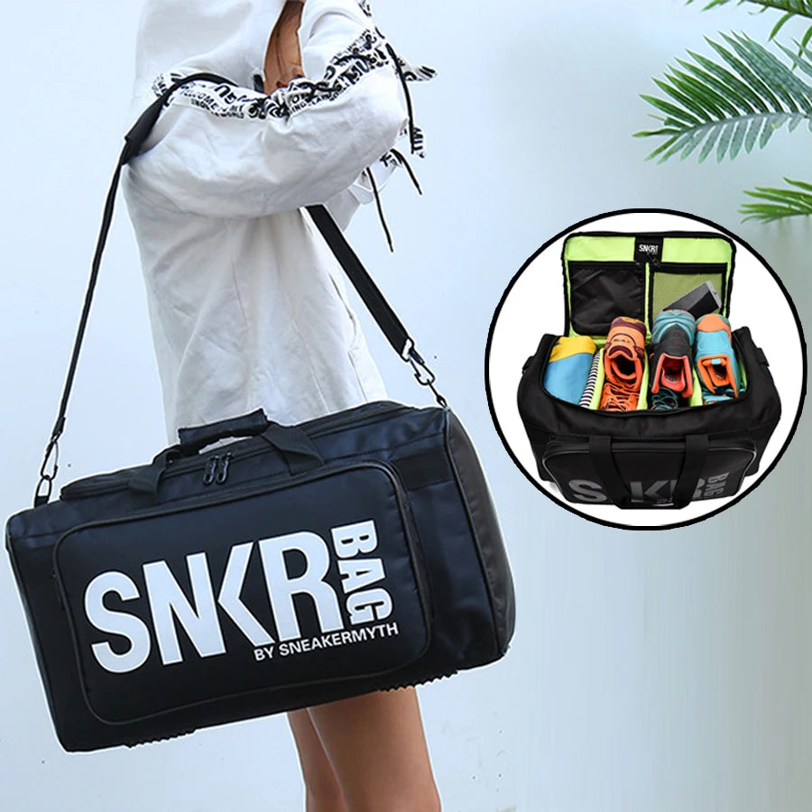 Playmaker Packs - Athletes Sports Bag