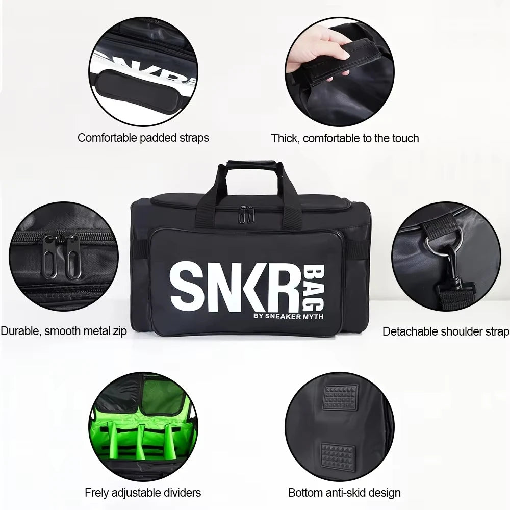 Playmaker Packs - Athletes Sports Bag
