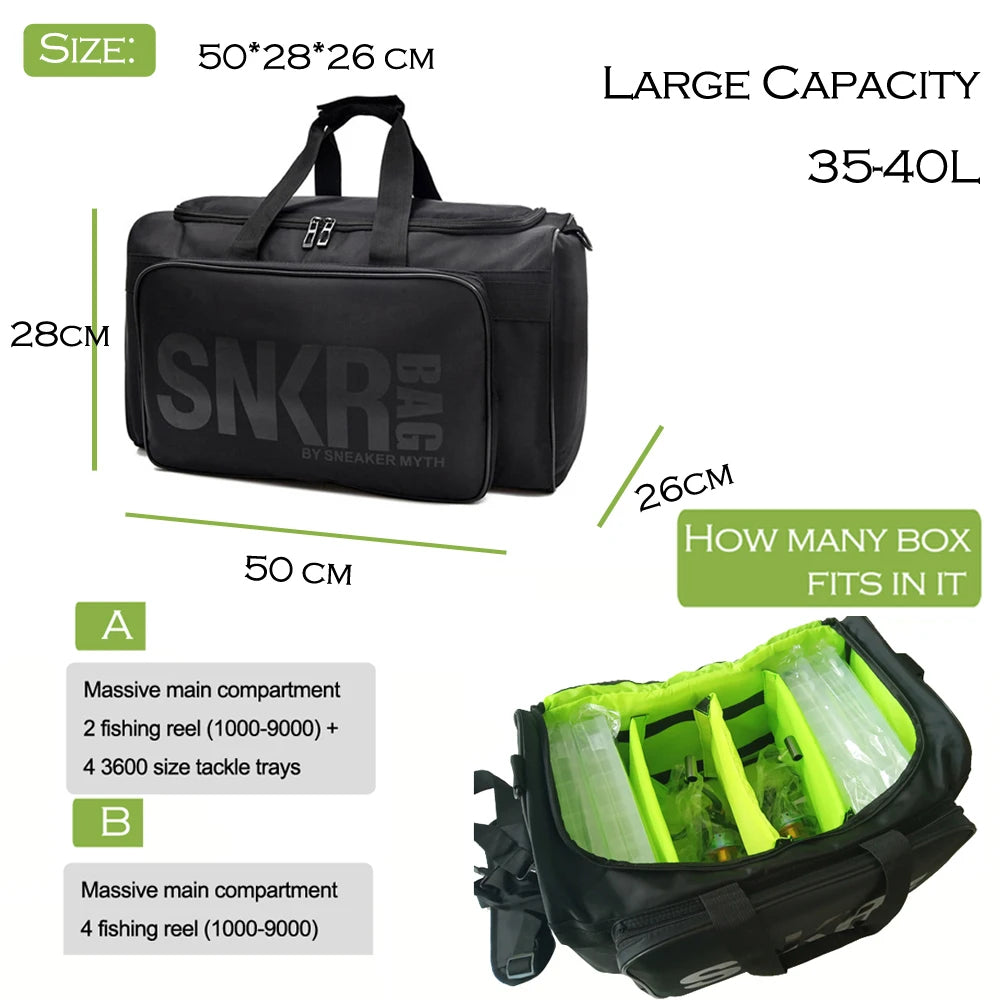 Playmaker Packs - Athletes Sports Bag